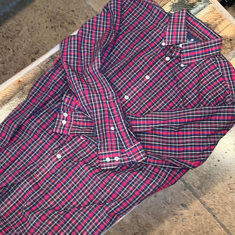 Casual Button Down